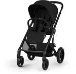 CYBEX Gold Kinderwagen BALIOS S LUX, ab 0-4 Jahre, Moon Black