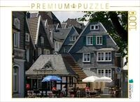 CALVENDO Puzzle Hellerstra&szlig;e | 1000 Teile Lege-Gr&ouml;&szlig;e 64 x 48 cm Foto-Puzzle...