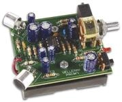 Whadda L&ouml;tbausatz, Super Stereo Audioverst&auml;rker 'Ohr'