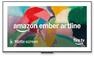 Amazon Ember Artline 55 Zoll mit Fire TV (neueste Generation), 4K Ultra HD QLED Smart