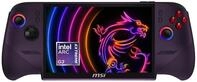 MSI Claw 8 EX AI+ Gaming Handheld, Launch Pack, 8 Zoll FHD+ 120 Hz Display,...