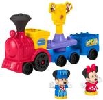 Fisher-Price Little People Disney Mickey & Minnie Musikzug