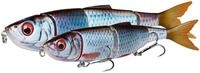 Savage Gear 4Play V2 Swim & Jerk - Jerkbait zum Hechtangeln, Hechtk&ouml;der zum