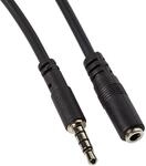 StarTech.com 2m 4 Pol. 3,5mm Klinke Verl&auml;ngerungskabel