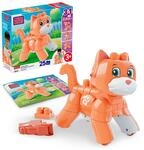 Mega Bloks Fisher-Price 3-in-1 Schmusek&auml;tzchen Baustein-Set