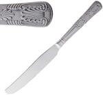 Olympia D682 Kings Table Knife St/St (Box 12), 240(L)mm