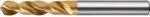 G&uuml;hring 9055200080000 HSS-Kurzbohrer DIN 1897 Typ GU, 8,00 mm