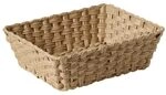 APS 40371 GN 1/2 Korb TWIRL - Polypropylen braun, 32,5 x 26,5 cm, GN-System