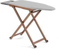 619 STIROLIGHT Adjustable Ironing Board Finishing Cherry - Arredamenti Italia