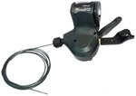 SHIMANO Unisex &ndash; Erwachsene Schaltunge-2091184800 Schaltunge, Schwarz, One...