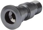 Shimano RD-M9100 Achse f&uuml;r Schaltwerkhalter, Silver, One Size