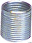 Union Pedalgewindeh&uuml;lsen 2362004000, Silber, 15 x 1.5 x 1.5 cm, 616552