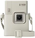 FUJIFILM instax mini LiPlay+&trade; Case, Kameratasche, Sand Beige