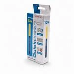 GENIE QUICKTESTER Geldscheinpr&uuml;fstift 10er Set &ndash; Falschgeld Pr&uuml;fer Stift...