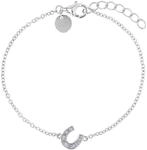 Tom Tailor Armband mit Anh&auml;nger f&uuml;r M&auml;dchen, Sterling Silber 925, mit...