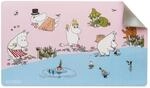 Grupo Erik Moomin Mauspad Mousepad XL Gaming - Geschenke Merch