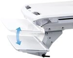 Ergotron SV H&ouml;henverstellbarer Tastaturarm - Verstellbarer Arm f&uuml;r Tastatur -...