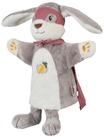 Sterntaler Handpuppe Super Hase, Kinder- und Babyspielzeug, weicher Flausch,...