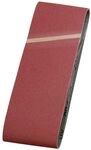 kwb Schleifb&auml;nder 75x457 mm aus Edelkorund mit K&ouml;rnung 60, Spezialverleimung und