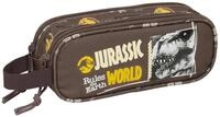 safta JURASSIC WORLD Doppelm&auml;ppchen f&uuml;r Kinder, ideal f&uuml;r Kinder im Schulalter,