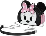 Disney Unisex 04659 Heady Schultertasche M, Minnie Maus, Einheitsgr&ouml;&szlig;e