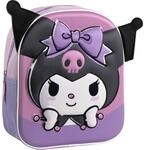 CERD&Aacute; LIFE'S LITTLE MOMENTS Hello Kitty Kuromi Kinderrucksack,...