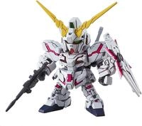 Bandai Hobby - Gundam UC - 005 Unicorn Gundam (Destroy Mode) SD EX-Standard Model Kit