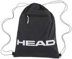 HEAD Tour Gym Sack, Schwarz/Weiẞ