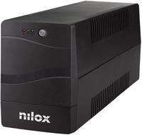 Nilox Premium Line Interactive 2000 SAI L&iacute;nea Interactiva 2000VA 1400W