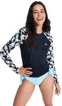 Roxy Damen Ls Lycra L/SL Surf Tee (1er Pack)