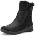 ARA Damen Stiefelette M&uuml;nchen schwarz