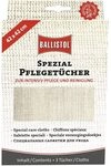 BALLISTOL Waffenpfleget&uuml;cher Spezial &ndash; 3er-Pack