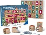 Ravensburger Puzzle-Adventskalender "Christmas at Home" 12002014 &ndash; 24
