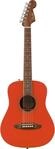 Fender California Standard Redondo&trade; Mini-Akustikgitarre mit Tasche,...