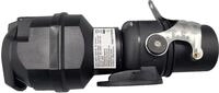 Berger & Schr&ouml;ter | Spannungswandler Adapter f&uuml;r Anh&auml;nger 15 polig 24V auf 7...