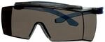 3M&trade; SecureFit&trade; 3700 &Uuml;berbrille, blaues Gestell, integrierter...
