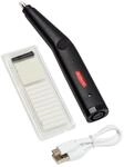 Derwent USB-Wiederaufladbarer Radierer, Ideal f&uuml;r Pr&auml;zises Radieren, Professionelle