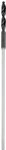 kwb HSS Schalungsbohrer &Oslash; 8 x 400 mm mit reduzierter Bruchgefahr, verbessertem