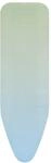Brabantia B&uuml;gelbrettbezug B 124 x 38 cm &ndash; Soothing Sea | Oberschicht 100%