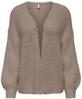 ONLY Damen Onlnellie Ls Open Cardigan KNT Noos Onlnellie Ls Open Cardigan KNT...