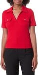 Morgan Damen 251-drosso Polohemd (1er Pack)