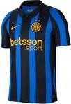 Inter Mailand 2026/27 Match Home Nike Aero-Fit Authentisches Fu&szlig;balltrikot F&uuml;r