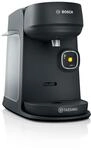 TASSIMO Kapselmaschine Harmony Plus, intensiverer Kaffee auf Kopfdruck, &uuml;ber 70
