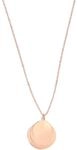 Liebeskind Berlin Halskette LJ-1657-N-50 aus Edelstahl in IP Ros&eacute;gold