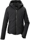 Killtec M&auml;dchen Kow 151 Grls Qltd Jckt Steppjacke/Winterjacke mit Kapuze