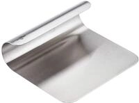 K&Uuml;CHENPROFI K&uuml;chenspachtel, abgeschr&auml;gte Klinge, 14 cm, Edelstahl