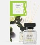 ipuro Essentials LIME LIGHT Raumduft mit St&auml;bchen 50 ml - Raumerfrischer mit