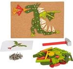 small foot H&auml;mmerchenspiel Pflanzen & Lebewesen aus Holz, mit Motiven der...