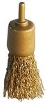 KS Tools 963.9595 BRONZEplus Pinselb&uuml;rste, Draht, gewellt, &Oslash; 26 mm