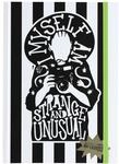 Grupo Erik Beetlejuice Notizbuch A5 Journal Tagebuch Merch Geschenke